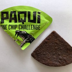 Spicy Chip Challenge-Death