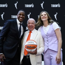 WNBA Toronto Basketball
