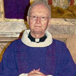 Rev. Bernard J. “Bud” Welch