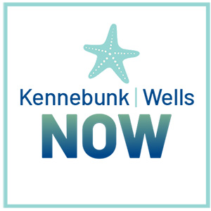 Kennebunk Now logo