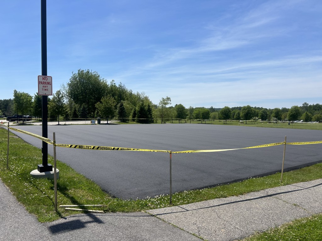 No, Scarborough isn’t replacing a skate 