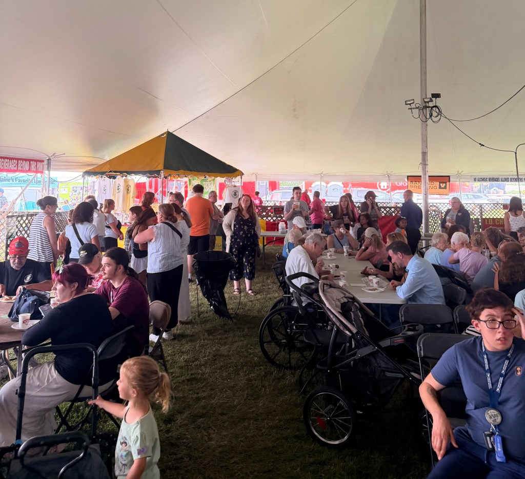 Biddeford celebrates French heritage wit
