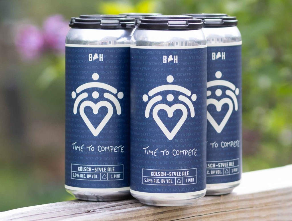 Brickyard Hollow’s new beer brews funds for local cancer nonprofit 