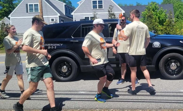 Kennebunkport officers pass the torch in Arundel | County Report