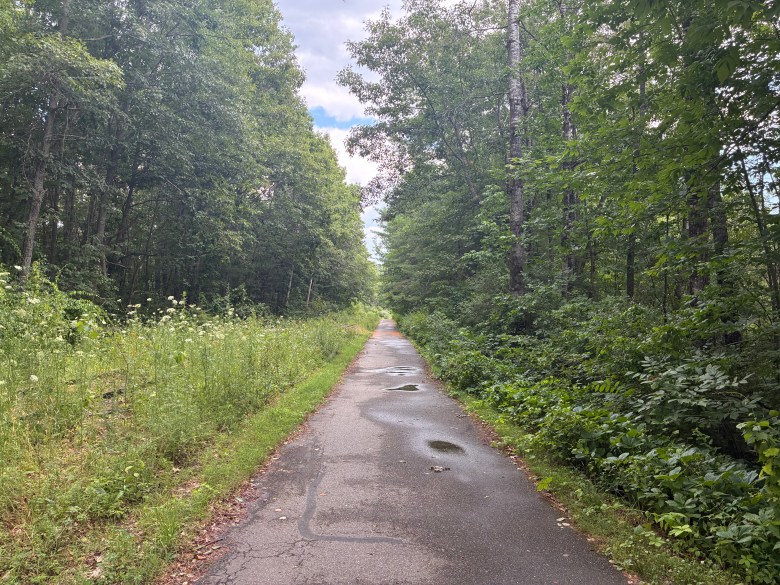 Proposed bike trail would link Windham and Westbrook