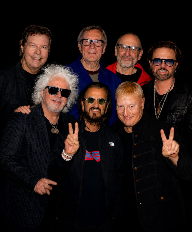 Ringo Starr to play Portland in October